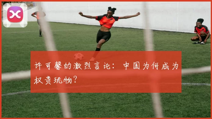 许可馨的激烈言论：中国为何成为权贵玩物？